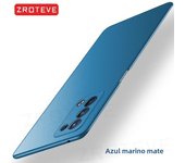 For Reno6 Pro 5G Case ZROTEVE Ultra Thin Hard PC Matte Cover For Oppo Reno 6 5 Pro 5Pro 6Pro Reno5 Pro+ Shockproof Phone Cases