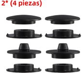 Universal Car Floor Mat Anti-Skid Fixer Grips Double Layer Fixed Clips Set Arpet Fixing Clamps Buckle Fixer Car Accessories