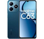 Realme C63 8GB/256GB Azul (Leather Blue) Dual SIM