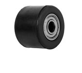 Motorcycle Dirt Bike Enduro 8mm Chain Roller Tensioner Pulley Wheel Guide