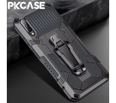 PKCASE Back Clip Phone Case For Samsung A72 A52 Cover For Galaxy M01 Core M10 M11 M12 A71 A51 A01 M32 A41 A31 A22 5G A21 A12