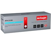 Activejet - Tóner ath-211n  cian  1800 st.  hp hp cf211a (131a), canon crg-731
