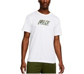 CAMISETA BLANCA HOMBRE NIKE DRI-FIT DM6236