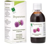 100% Natural Depuratum 200 ml