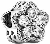 Charm Pandora pavé Copos de Nieve Brillantes 799224C01