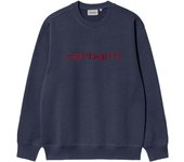 Sudadera Carhartt WIP  para hombre en color azul