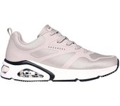 Skechers Tres-Air Uno - Revolution-Airy Zapatillas deportivas para hombre beige en textil y sintético 86362