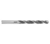 Broca helicoidal din 338 tipo n con plaquita de corte de metal duro soldada (ø 13.00 mm)