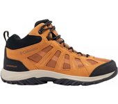 Zapatillas de Trekking Columbia Redmond Iii para hombre en color naranja