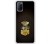 Funda original compatible con Oppo A52/A72/A92 - Las Palmas Escudo Dorado