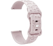22mm 20mm 18mm Silicone Strap For Samsung Galaxy watch 3 4/6 Classic/5/5 pro/3 Gear S2 S3 Band amazfit bip huawei GT 2 Active 2