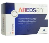 AREDSAN 60 CAPSULAS