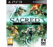 Sacred 3 First Edition Juego para Consola Sony PlayStation 3, PS3 [PAL ESPAÑA]