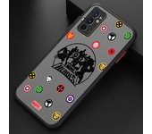 Marvel Avengers Art Anime For OnePlus 11R 11 10T 10 10R 9RT 9T 9 8T 7T 6T 6 5T Pro TPU Frosted Translucent Phone Case