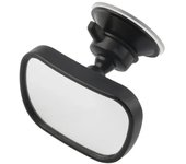 Espejo Ajustable Para Coche De Seguridad Para Asiento De Monitor De Bebe Y Niños Visión Trasera Para Sillas De Seguridad Interior
