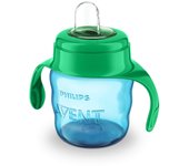 Avent Vaso Infantil con Boquilla Blanda Verde 200 ml
