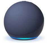 Altavoz inteligente amazon alexa echo dot 5 generacion color azul