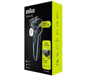 Braun Series 5 51-w1000s - Afeitadora Eléctrica con Cabezal Flexible