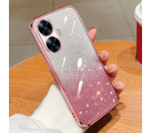 Glitter Brilliant Sticker Case for Realme 11 Pro Plus C55 8 C33 9i C30 10 Pro Plus C53 11 5G C31 8 Pro C11 C35 C25 Plating Cover