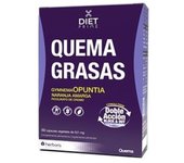 Diet Prime Herbora Vegan Sin Gluten 60caps