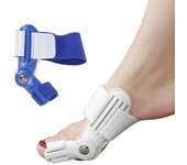 1PC/2pcs Big Bone Toe Bunion Splint Straightener Corrector Foot Pain Relief Hallux Valgus Feet Care Protector Foot Care Tools