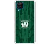 Funda original compatible con Samsung Galaxy A12 5G - Leganes sentimiento Pepinero verde