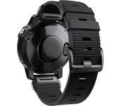 Braided Nylon Loop Strap for Garmin Fenix 8 E 47mm 8X 51mm 7X 6X/Forerunner 965 955 Band Instinct 2X 22 26mm Bracelet Watchband