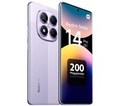 Xiaomi Redmi Note 14 Pro 5G 8GB/256GB 12GB/256GB 12GB/512GB NFC Versión global con cargador UE