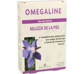 Omegaline 40 cápsulas  Holistica