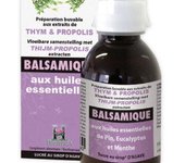 Holística Tomillo y Propólis 150 ml