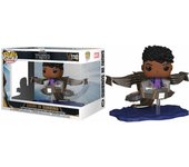 Funko - Figura Pop Black Panther Wakanda Forever Shuri In Sunbird - Funko Pop Coleccionable De Edición Limitada - Funko Pop Diseño Detallado Y Realista - Funko Pop Ideal Para Regalo - Funko Pop Gran Variedad De Personajes