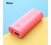 5V 5600mAh 2X 18650 USB Power Bank Battery Charger Case DIY Box For Phone Electronic Charging Not Including Batteries