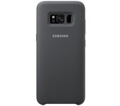 FUNDA PARA MOVIL SAMSUNG FUNDA DE SILICONA GRIS GALAXY S8