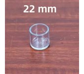 16Pcs Transparent Furniture feet Caps Chair Table Sofa Non-slip Mute Rubber Leg Mat Wood Floor From Scratches Protectors Pads