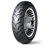 Neumático De Moto 180/65 B16 81H D407 Tl (Harley.D) Dunlop