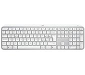 Teclado inalámbrico por bluetooth logitech mx keys s