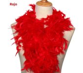 2M Feather Boa Strip Fluffy Craft Costume Fancy Dress Wedding Party Decoration Apparel Sewing & Fabric