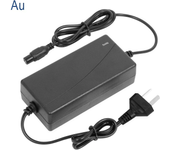 42V 2A Li ion Battery Charger Universal AU US EU UK Plug Replacement Parts For Ebike Hoverboard Self-Balancing Scooter Bicycle