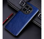 Luxury PU leather Case for Oneplus 11 10 9 8 7 7T Pro 10T 8T 6T 11R 9R 9RT Business solid color Phone Cover Soft TPU&Hard PC