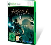 Arcania Gothic 4 Xbox 360 - Nuevo a Estrenar - Pal España - Xbox 360 - RPG