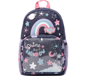 Totto Mochila escolar Shainy -Dimensiones:21.5 x 30.5 x 9.5 cm-Material:Poliester