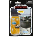 Figura Grogu The Mandalorian Star Wars 9,5cmFigura  Coleccionable - Idea de Regalo- Mercancia Oficial - Juguetes para Niños y Adultos - Movies Fans - Muñeco para Coleccionistas y Exposición