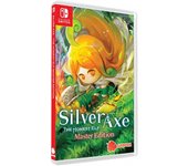 Silver Axe The Honest Elf (Master Edition) (Import) Juego para Consola Nintendo Nintendo Switch