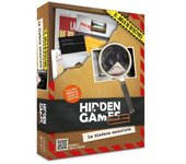 JUEGO DE MESA HIDDEN GAMES LA DIADEMA ESCARLATA:
