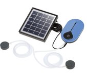 1.5W 3600mAH Solar Oxygen Pump Fish Tank Oxygenator Aquarium Oxygen Aerator Pond Aerator Air Pump Fishing Aerator Aquarium