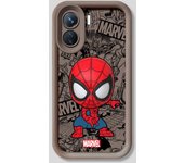 Marvel Spiderman Phone Case for Redmi 9A 9C 9T 10A 10C 12 13 4G 12C 13C 4G 5G Note 9 9S 10 5G 10Pro