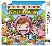 Gardening Mama:Forest Friends Juego para Consola Nintendo 3DS [PAL ESPAÑA]