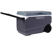 Igloo Coolers Nevera Portátil con Ruedas 85L. Mantiene el Hielo 5 Días.