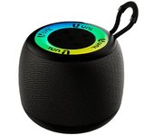 Altavoz uni mini de malla 360º light 88.6db 5w