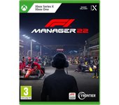 F1 Manager 2022, Juego para Consola Microsoft XBOX Series X [ PAL ESPAÑA ]